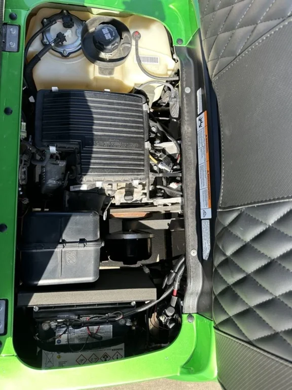 2021 Yamaha Drive2 QuieTech EFI photo 11