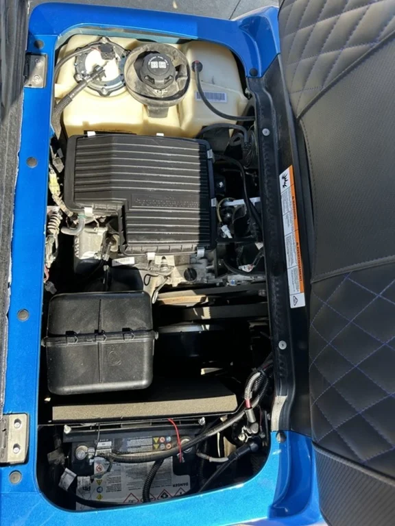 2021 Yamaha Drive2 QuieTech EFI photo 9