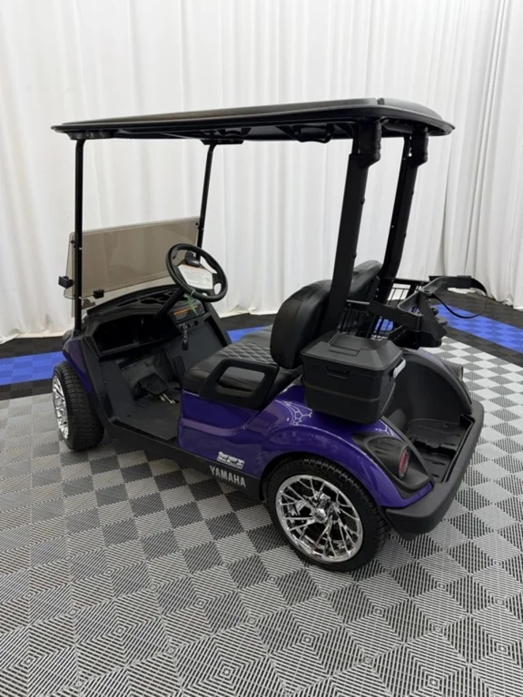 2021 Yamaha Drive2 QuieTech EFI photo 4