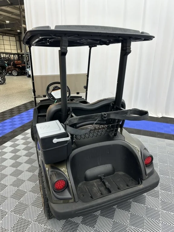 2021 Yamaha Drive2 QuieTech EFI photo 8