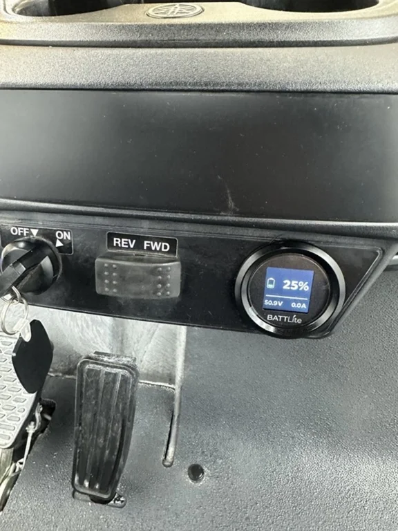 2021 Yamaha Drive2 photo 4