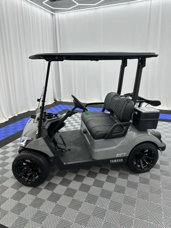2021 Yamaha Drive2 QuieTech EFI photo 3