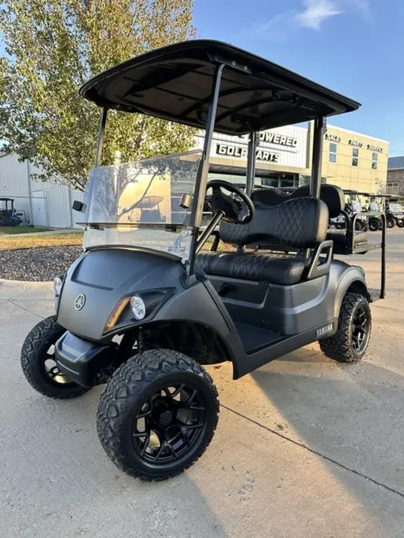 2021 Yamaha Drive2 QuieTech EFI photo 1