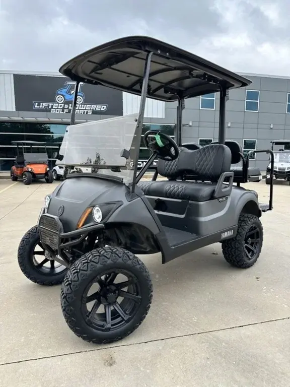 2021 Yamaha Drive2 QuieTech EFI photo 1