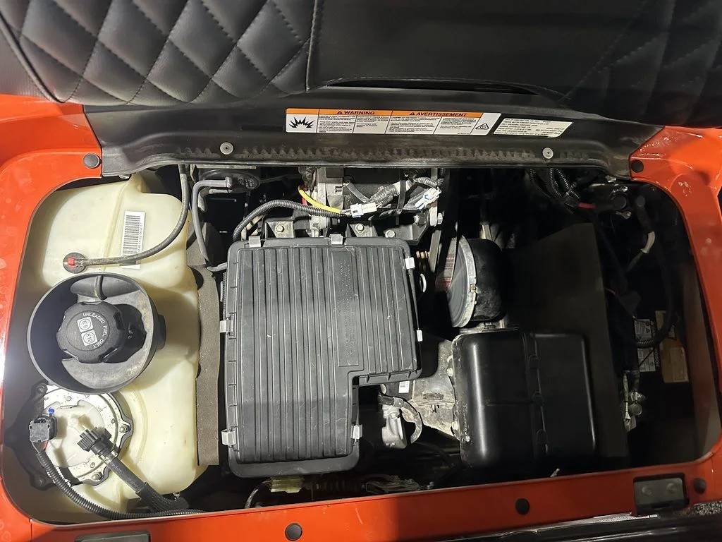 2021 Yamaha Drive2 QuieTech EFI photo 7