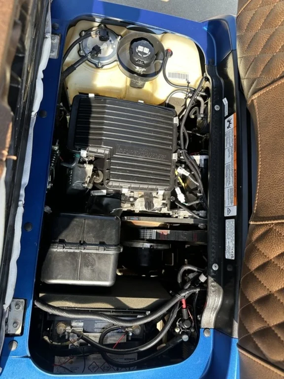 2021 Yamaha Drive2 QuieTech EFI photo 4