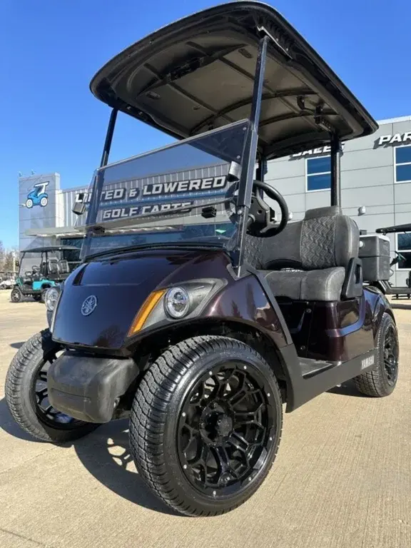 2021 Yamaha Drive2 QuieTech EFI photo 1
