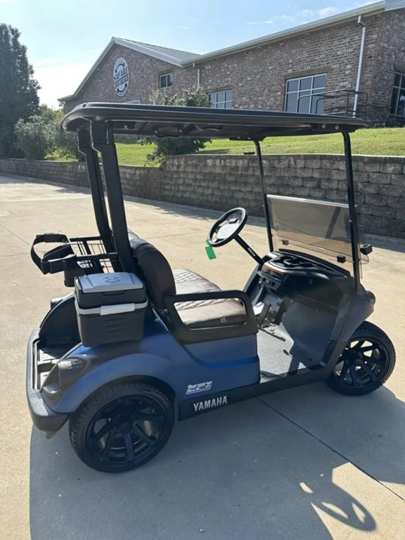 2021 Yamaha Drive2 QuieTech EFI photo 6