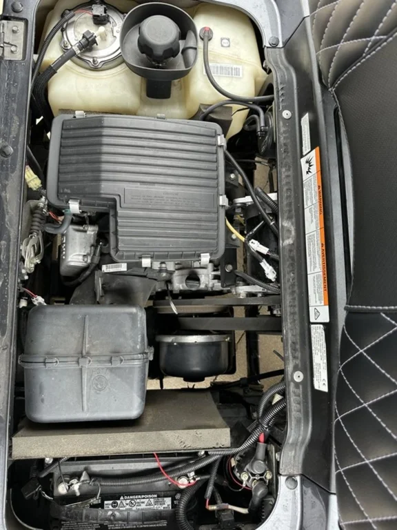 2021 Yamaha Drive2 QuieTech EFI photo 10