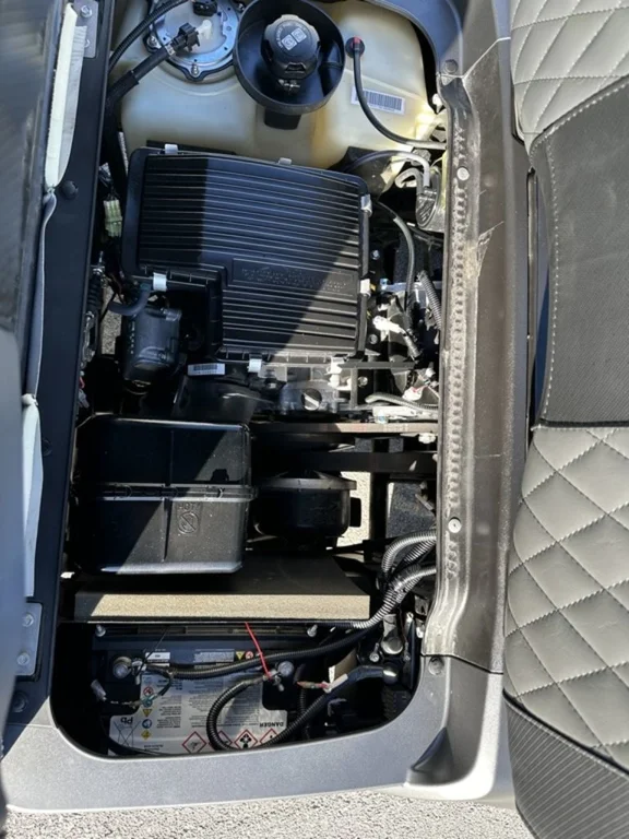 2021 Yamaha Drive2 QuieTech EFI photo 11
