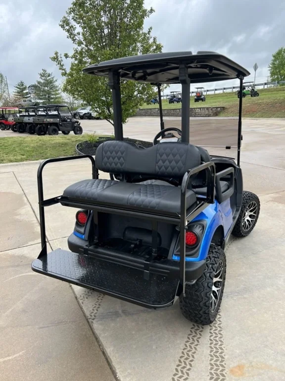 2021 Yamaha Drive2 QuieTech EFI photo 3