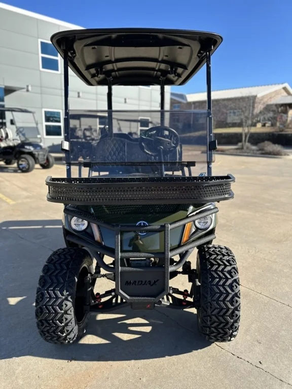 2021 Yamaha Drive2 QuieTech EFI photo 3
