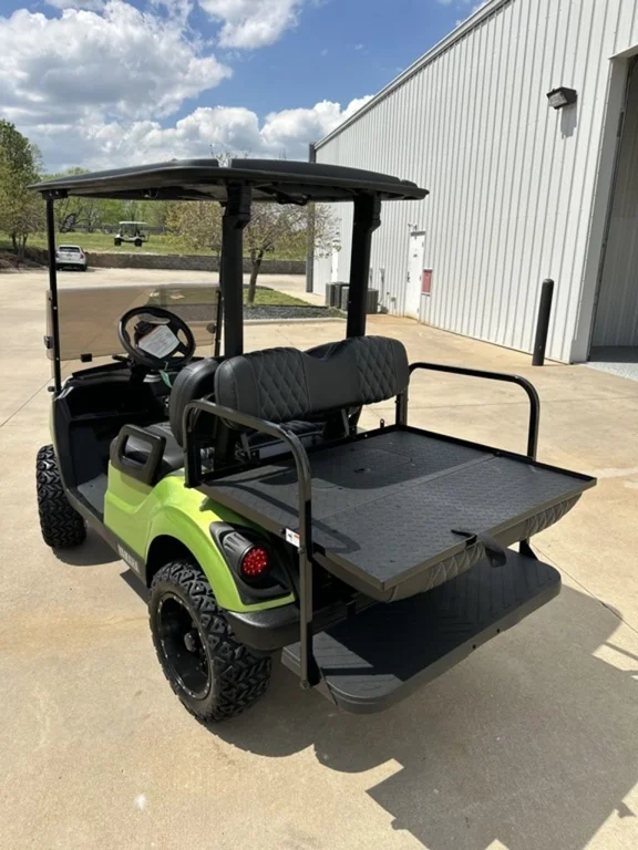 2021 Yamaha Drive2 QuieTech EFI photo 8