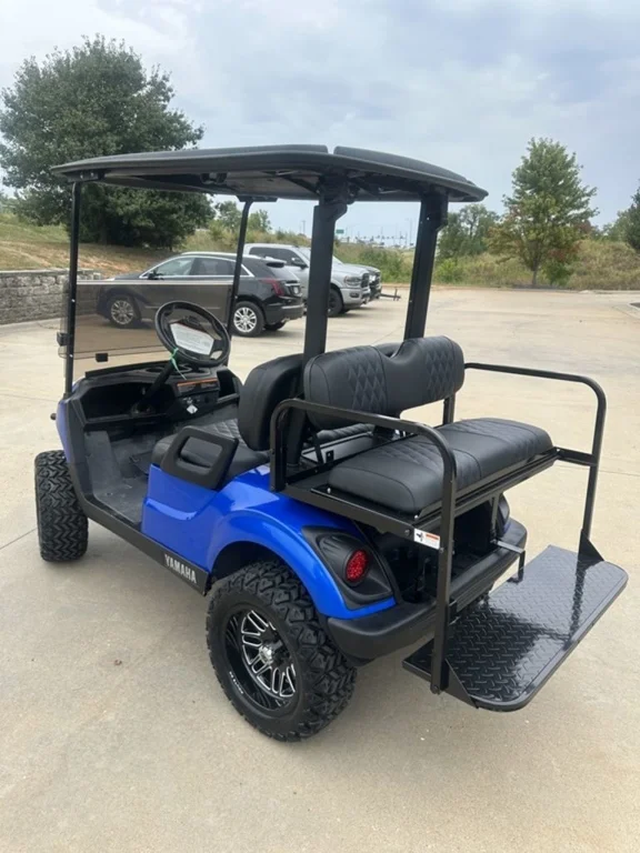 2022 Yamaha Drive2 QuieTech EFI photo 5