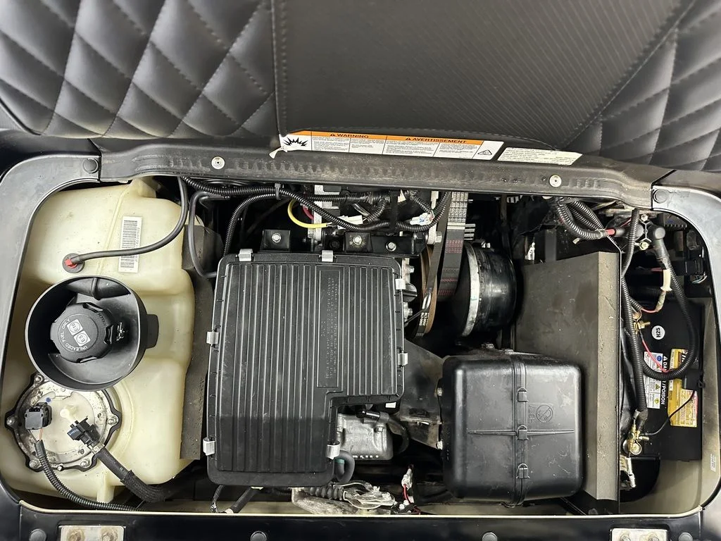 2021 Yamaha Drive2 QuieTech EFI photo 7