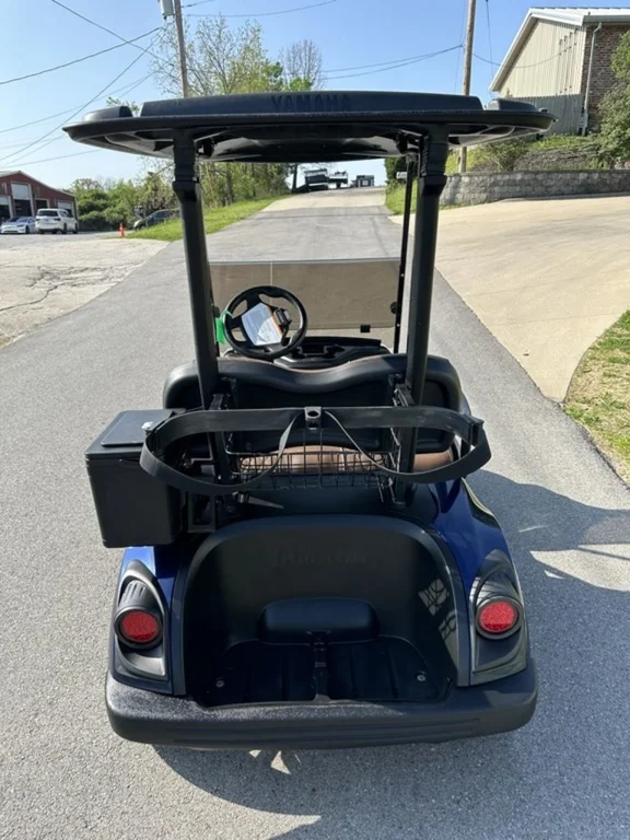 2021 Yamaha Drive2 QuieTech EFI photo 6