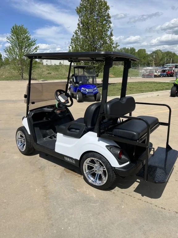 2021 Yamaha Drive2 QuieTech EFI photo 4