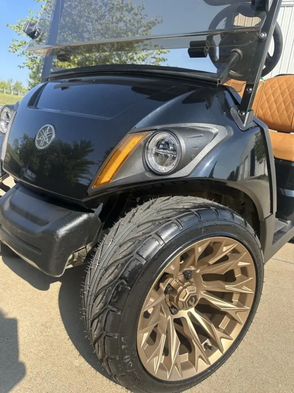 2021 Yamaha Drive2 QuieTech EFI photo 9