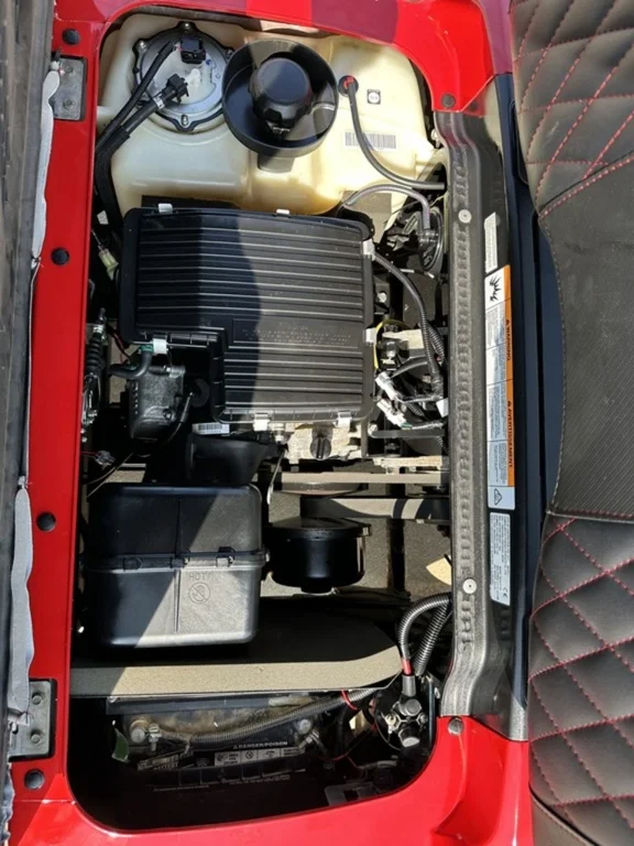 2021 Yamaha Drive2 QuieTech EFI photo 5