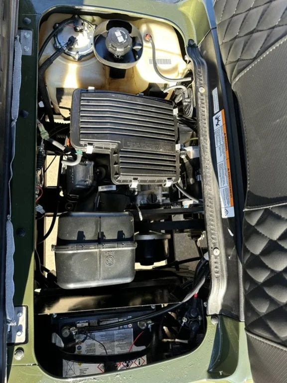 2021 Yamaha Drive2 QuieTech EFI photo 12