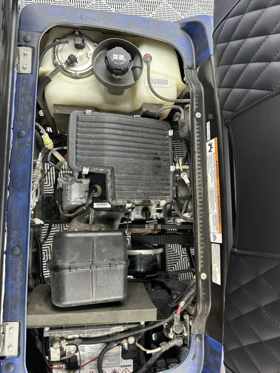 2021 Yamaha Drive2 QuieTech EFI photo 4