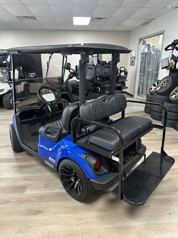2021 Yamaha Drive2 QuieTech EFI photo 6