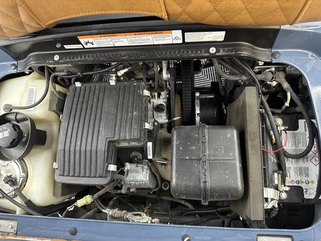 2021 Yamaha Drive2 QuieTech EFI photo 4