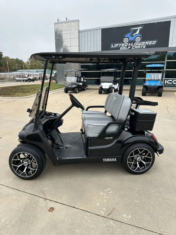 2021 Yamaha Drive2 QuieTech EFI photo 4