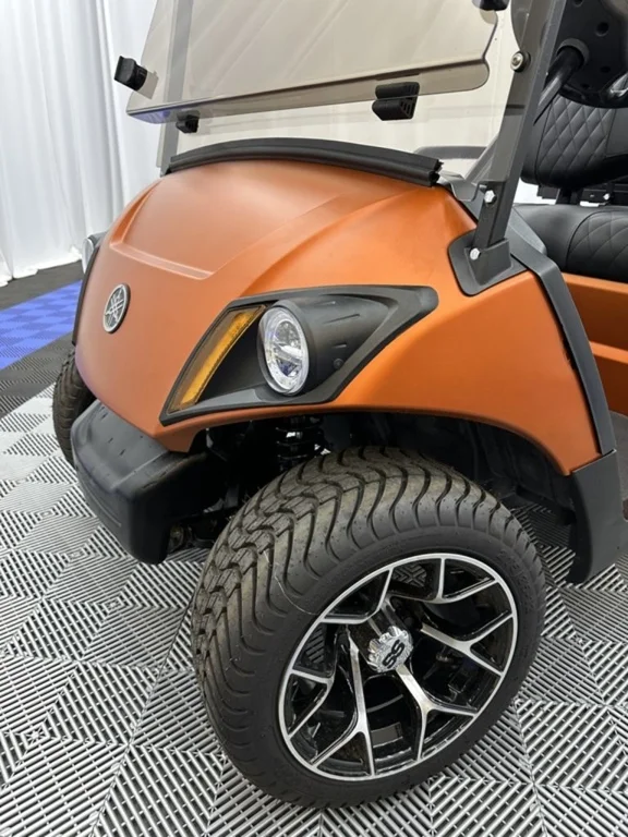 2021 Yamaha Drive2 QuieTech EFI photo 3