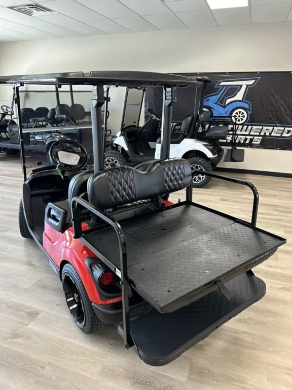 2021 Yamaha Drive2 QuieTech EFI photo 5