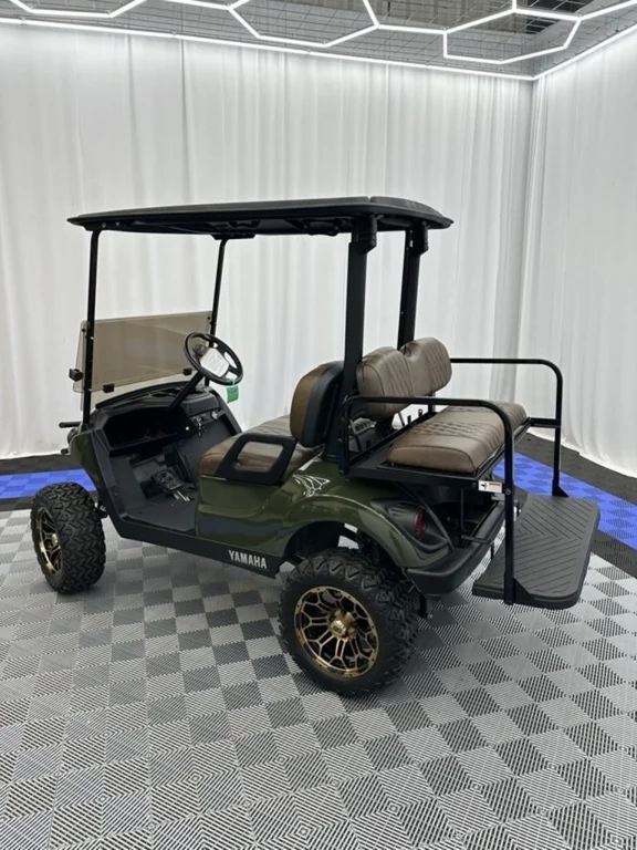 2021 Yamaha Drive2 photo 5