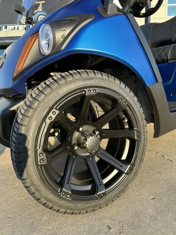2021 Yamaha Drive2 QuieTech EFI photo 4