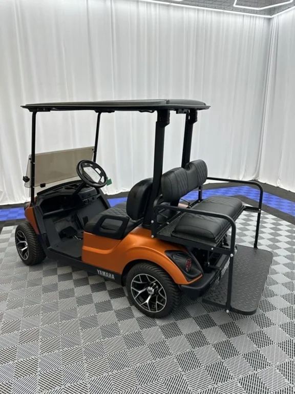 2021 Yamaha Drive2 QuieTech EFI photo 6