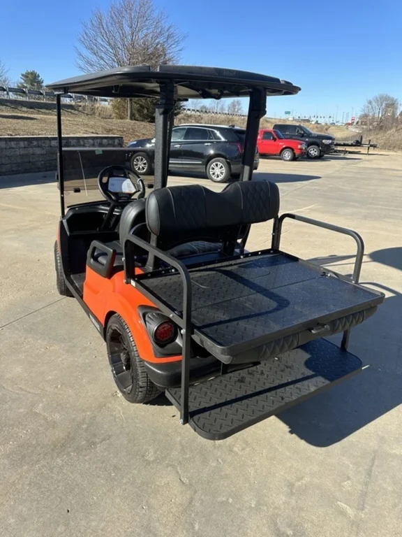 2021 Yamaha Drive2 QuieTech EFI photo 6