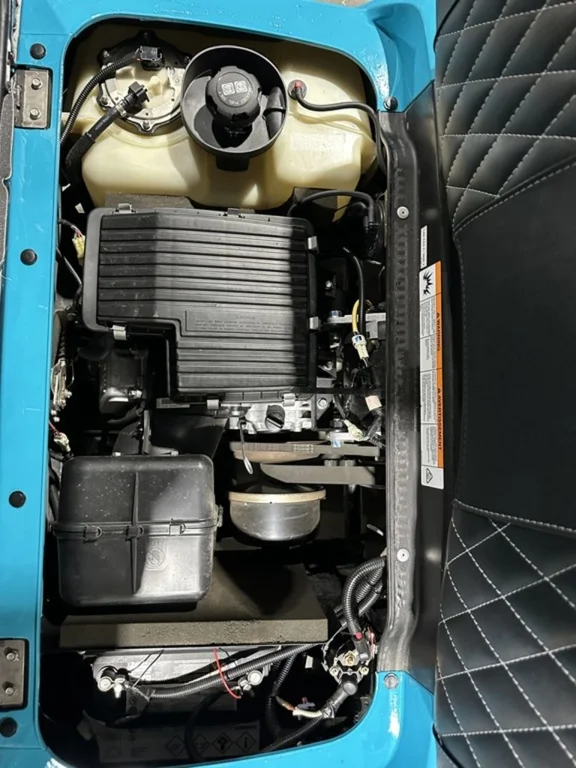 2021 Yamaha Drive2 QuieTech EFI photo 5
