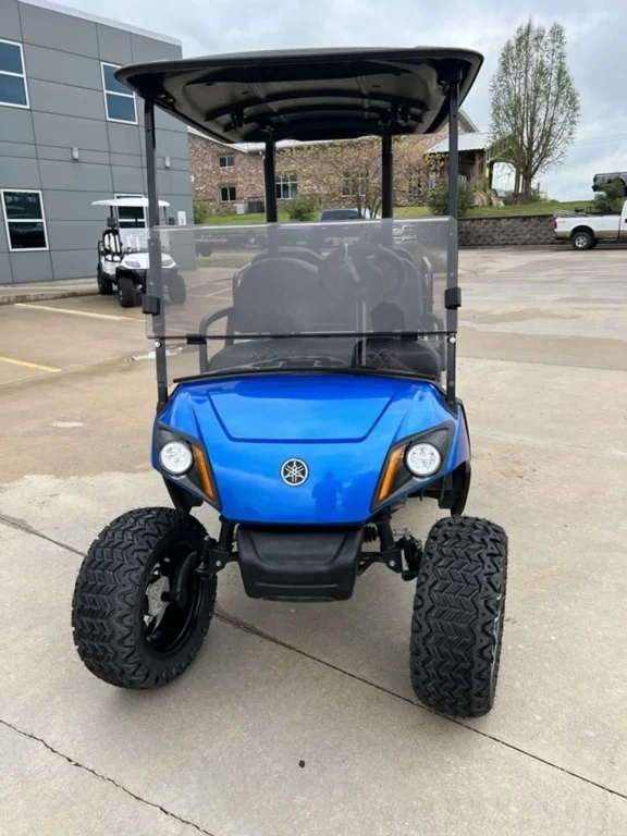 2021 Yamaha Drive2 QuieTech EFI photo 9