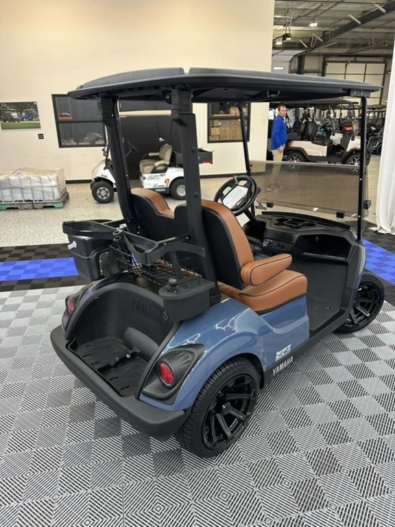 2021 Yamaha Drive2 QuieTech EFI photo 4