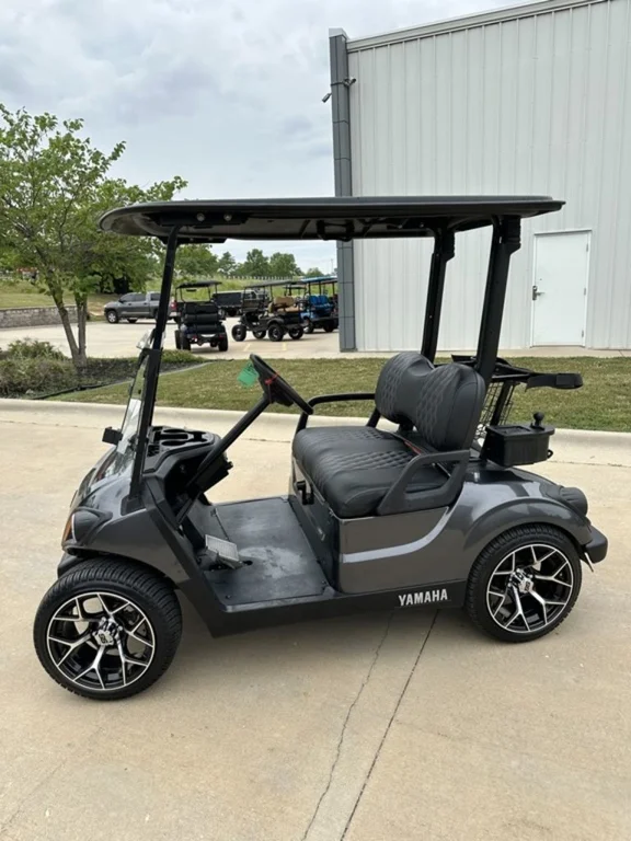2021 Yamaha Drive2 QuieTech EFI photo 2