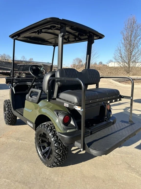 2021 Yamaha Drive2 QuieTech EFI photo 8