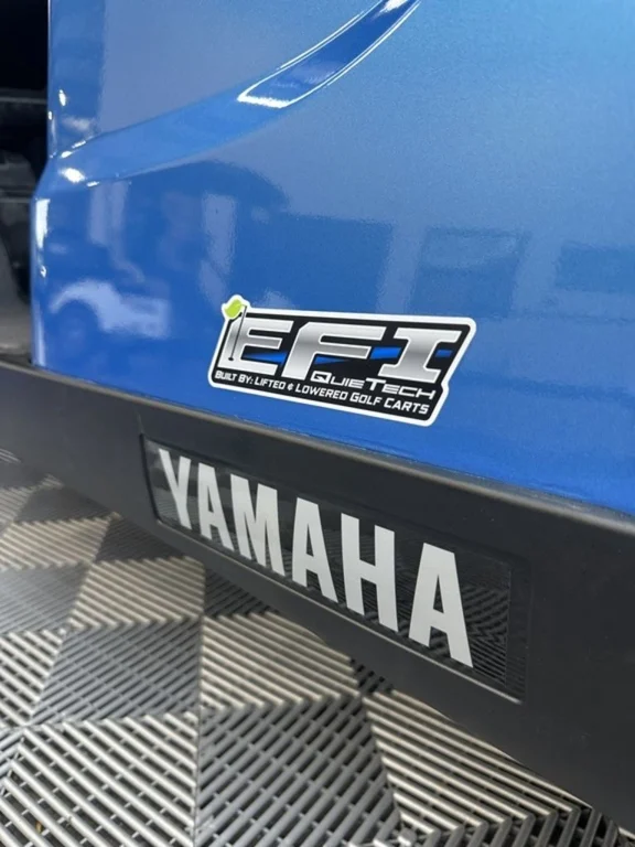 2021 Yamaha Drive2 QuieTech EFI photo 5