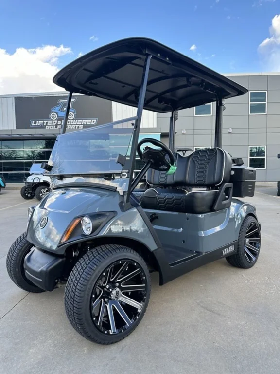 2021 Yamaha Drive2 QuieTech EFI photo 10