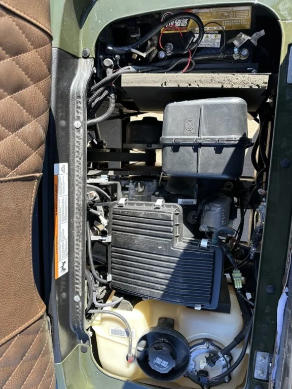 2021 Yamaha Drive2 QuieTech EFI photo 10