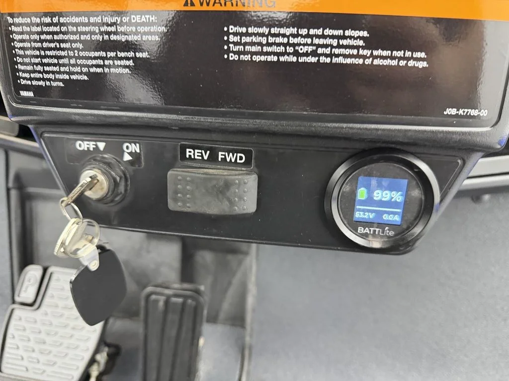 2022 Yamaha Drive2 photo 8