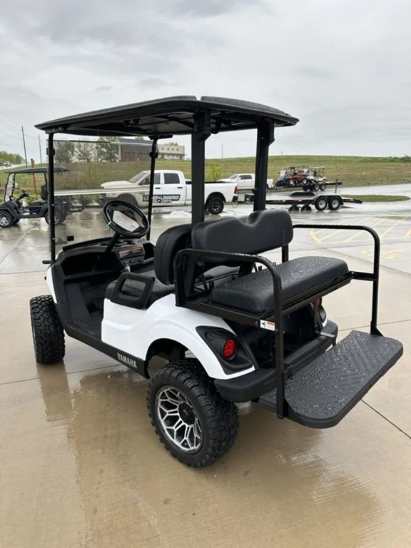 2021 Yamaha Drive2 QuieTech EFI photo 7