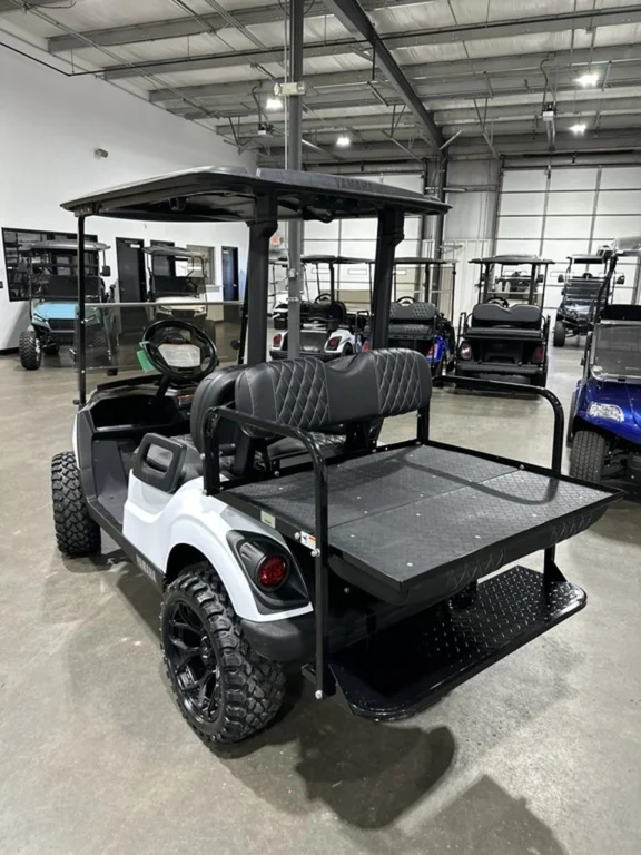 2021 Yamaha Drive2 QuieTech EFI photo 10