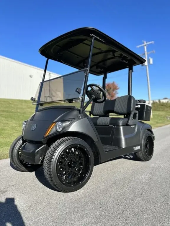 2021 Yamaha Drive2 QuieTech EFI photo 1