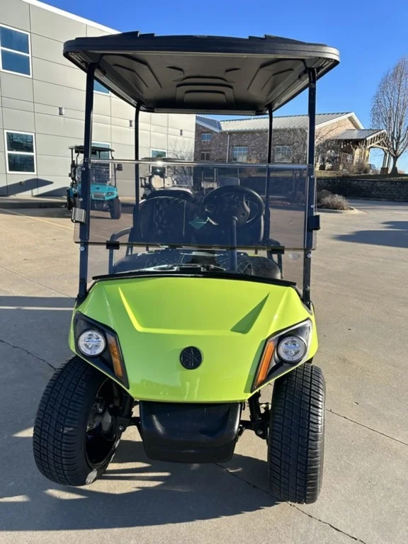 2021 Yamaha Drive2 QuieTech EFI photo 12