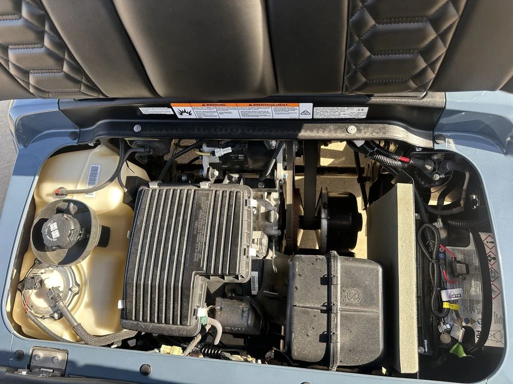 2021 Yamaha Drive2 QuieTech EFI photo 5