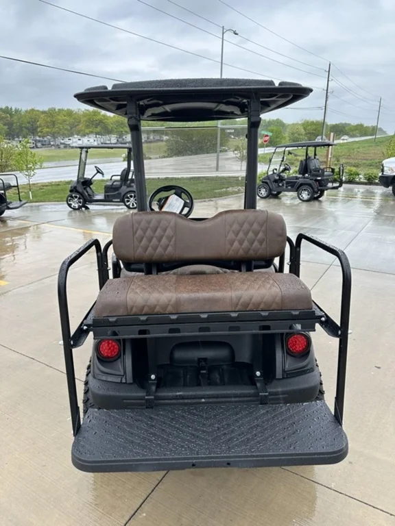 2021 Yamaha Drive2 QuieTech EFI photo 5