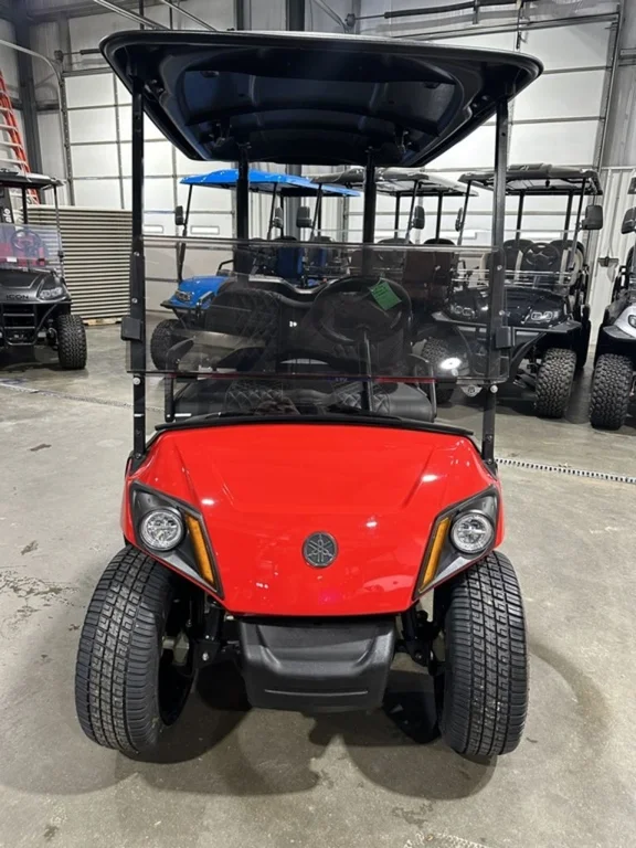 2021 Yamaha Drive2 QuieTech EFI photo 9